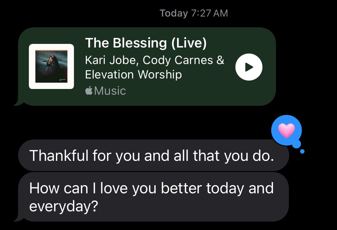 the first
thought my husband has when he wakes
up is how to best serve me. thank you Jesus 🙏🏼