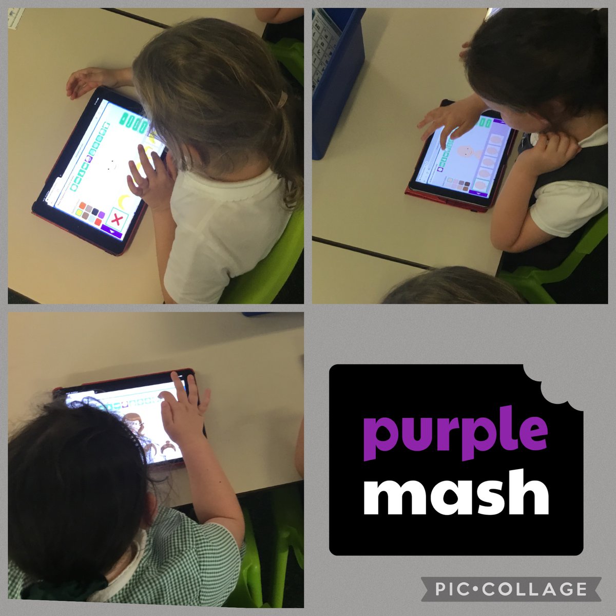 DaneRoydY1's tweet image. In computing we have been learning how to log in and out of ‘Purple Mash’ and created our own avatar. 📱 Log on details have been sent home tonight. Please feel free to practice logging in and out of the app to support with independence. #DaneRoydComputing @DaneRoydSchool