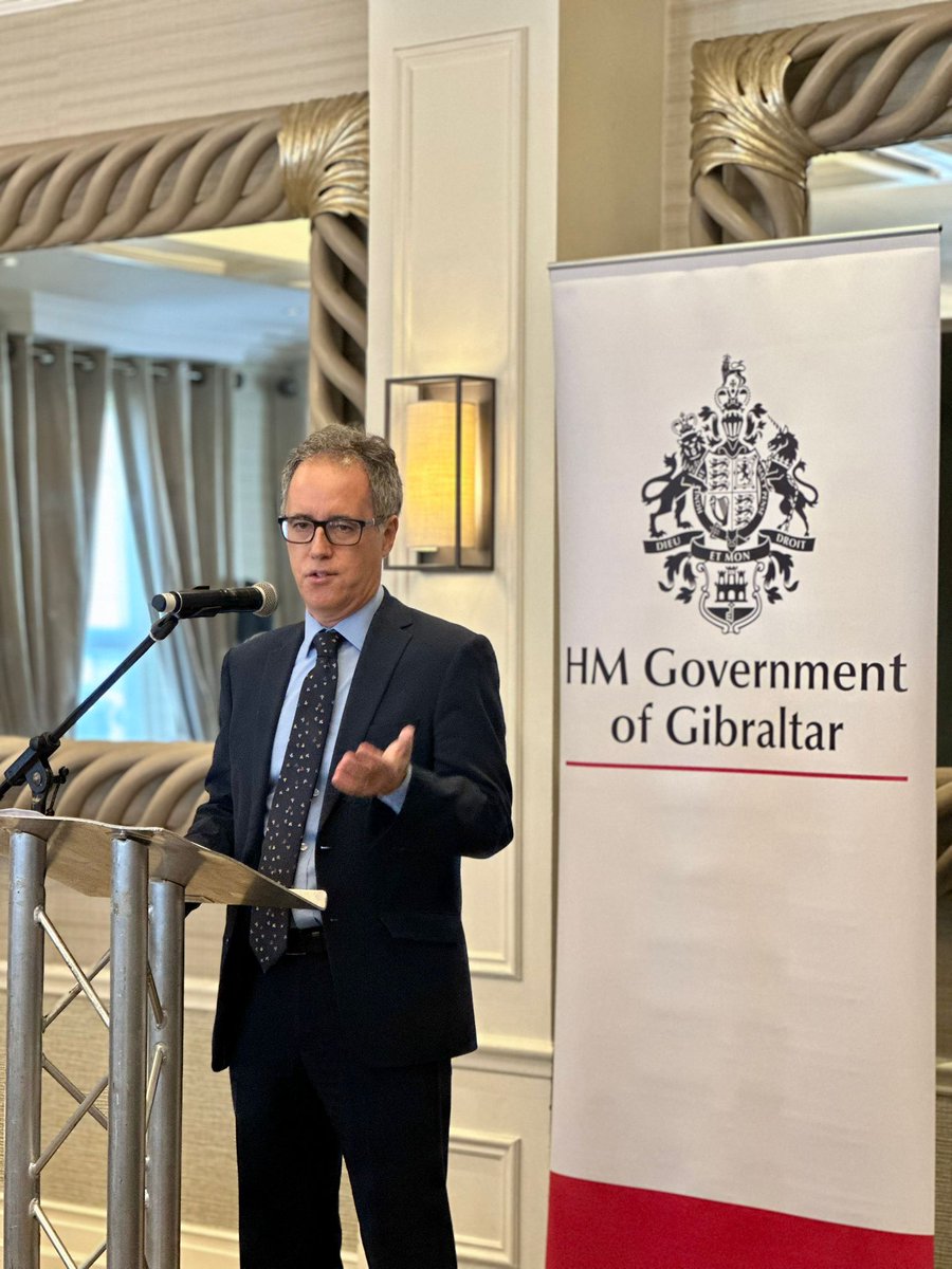 HM Govt of Gibraltar tweet media