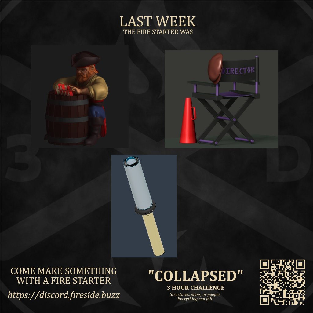 FiresideBuzz tweet media