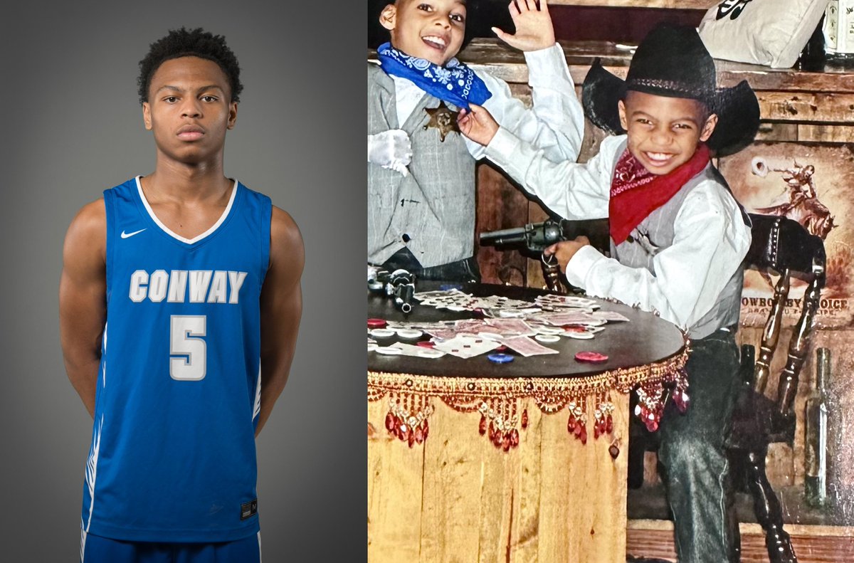 Conway Basketball tweet media