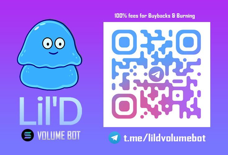 lildonsolana's tweet image. 🚀 INTRODUCING: Lil'D Volume Bot!   

💎Boost your Solana token volume with our advanced automation 

⚡ Pay-per-swap pricing 
🔥 100% fees used for $LILD buybacks &amp;amp; burns 
🤖 Multiple wallet distribution for organic patterns  
✨ No subscriptions, no hidden fees - just results!…