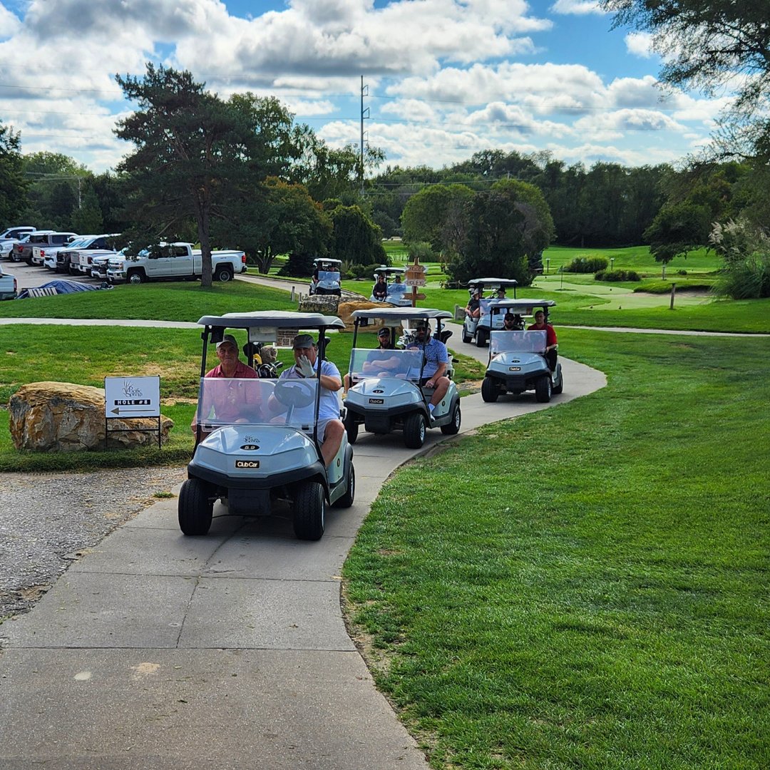 BSComahaNE's tweet photo. A HUGE thank you to everyone who joined us for the Builders Supply Annual Golf Outing!

To our golfers, sponsors, and partners — thank you for showing up, showing support, and making this outing one to remember. We couldn’t do it without you!
#BuildersSupply #Omaha #Golf https://t.co/Sn1X3NiZqZ