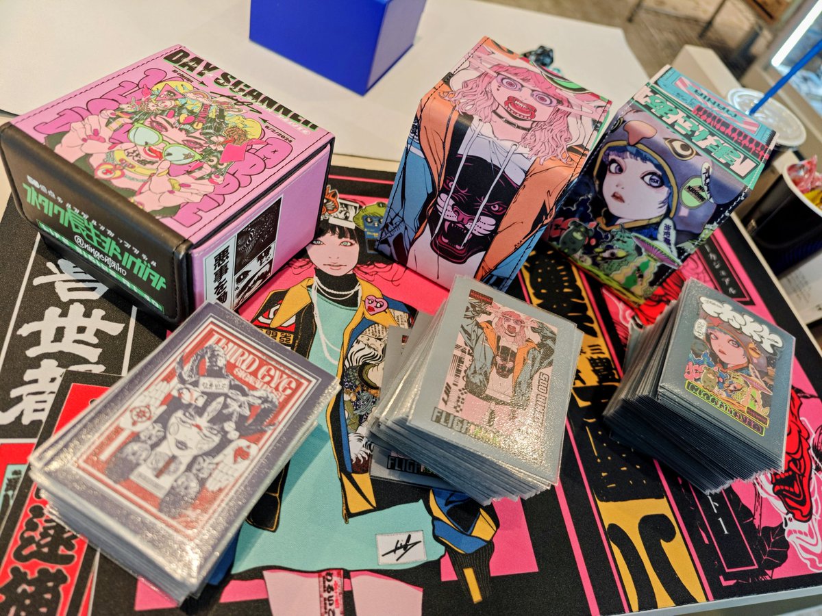 333theme's tweet image. 統一されたサプライからでしか得られない栄養素が確かにある🤤