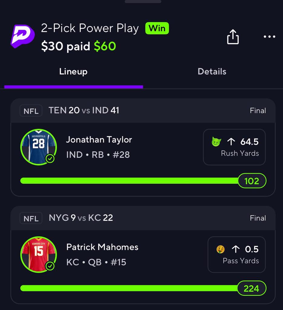 Stackpickx's tweet image. BANGGG CASH MAKING THE PLAYS LOOK EASY...GREN LOCKS LOOKING GOOD ON YOU
Hit the link below ⤵️ 💯 🔥 
t.me/+La3uuop2VyAyN…...

#PrizePicks #NFLProp #DailyFantasy #GamblingTwitter #SportsBettingX #PrizePicksNFL #Gambling𝕏