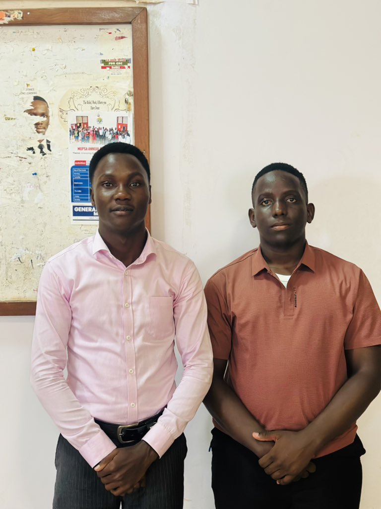 RoderickKimuli's tweet image. Moments captured from the opening day of @Mupsamak Week 2025, where leadership and unity converged. As our Chairman of @chsmursa, I proudly witnessed the successful Annual General Meeting, a pivotal occasion that underscored the commitment to advancing pharmacy education.