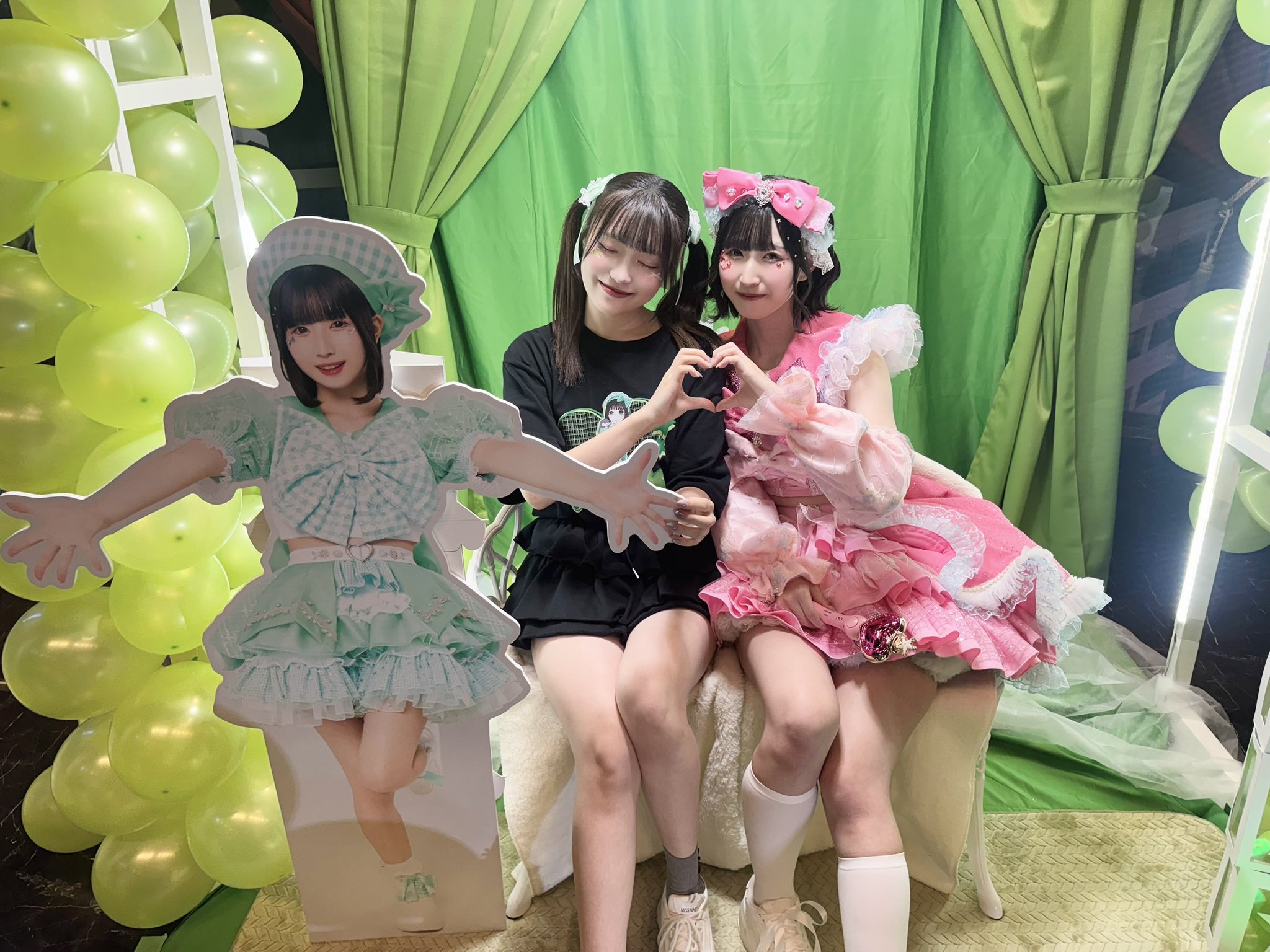 BABYL SU- L生誕祭 来栖あゆみ🍎ESTLINK☆ on X: 
