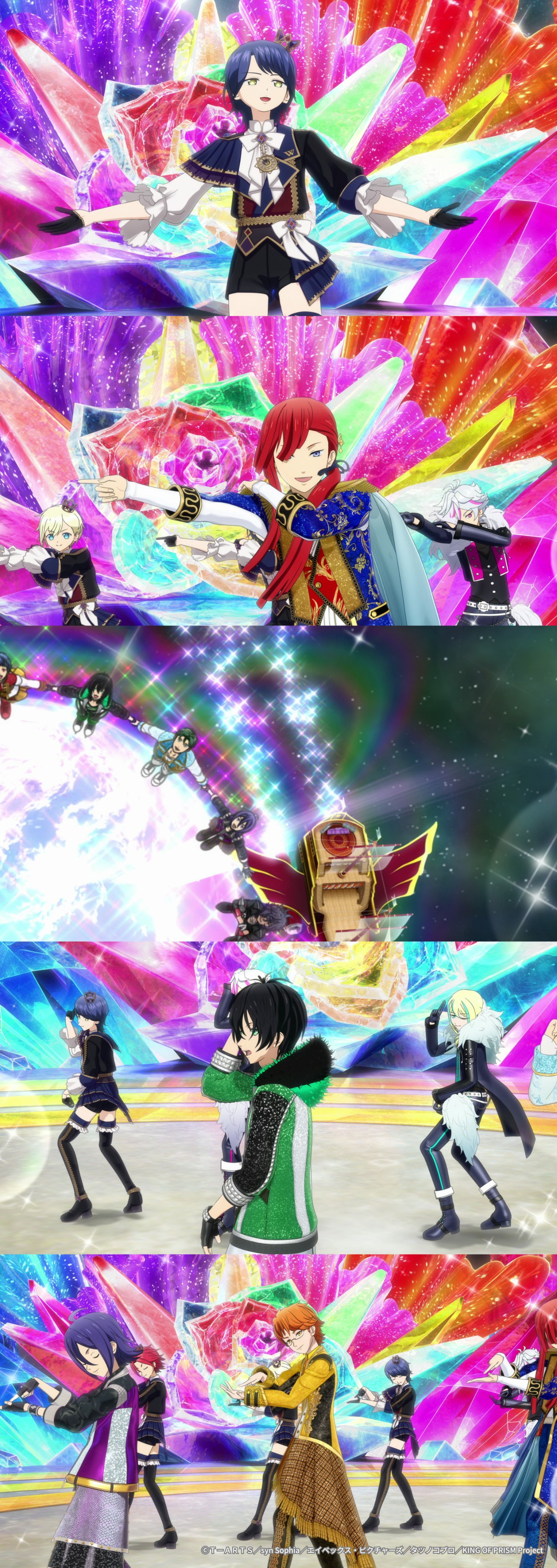 【おまけ付き】キンプリ 公式写真 129枚まとめ売り KING OF PRISM (キンプリ)公式 on X: 