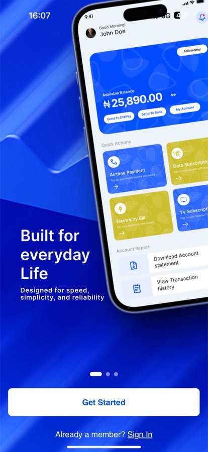 Have u used DNIPAY ?

It is very easy to request money and also send money to family..

With DNIPAY u have a smooth transaction always...

Download DNIPAY today from your play store and Apple store Today...

<a href="/mrhadio/">OO</a>

<a href="/mydniapp/">DNI Pay</a>