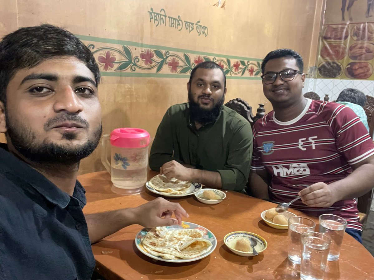 When Nourish meets with C.P! #Mymensingh