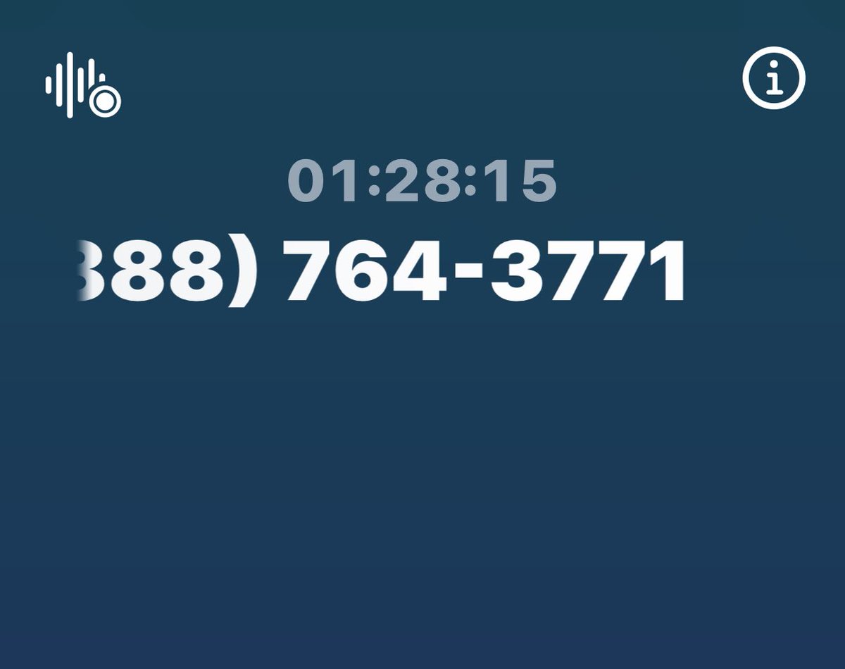 rachaelps's tweet photo. Wow @Rogers your hold times are insane. https://t.co/FlW9D3R0KI