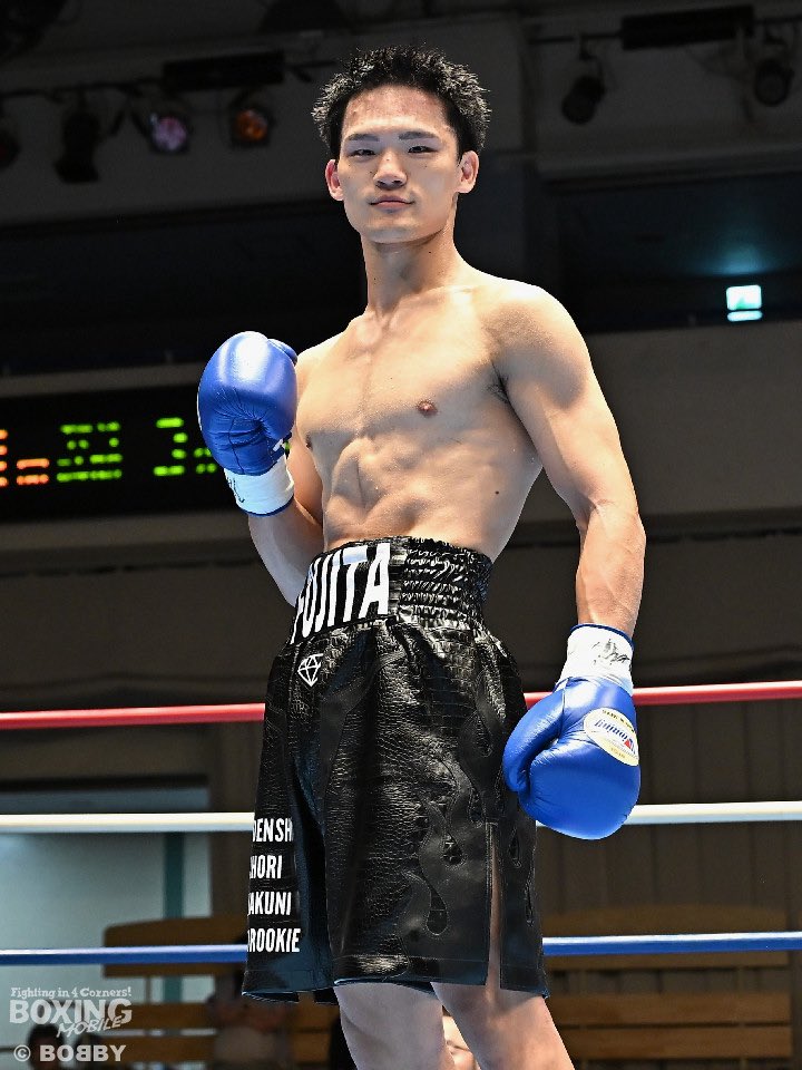 ボクシング shirakaba KPKB vol.25 - ゴング格闘技