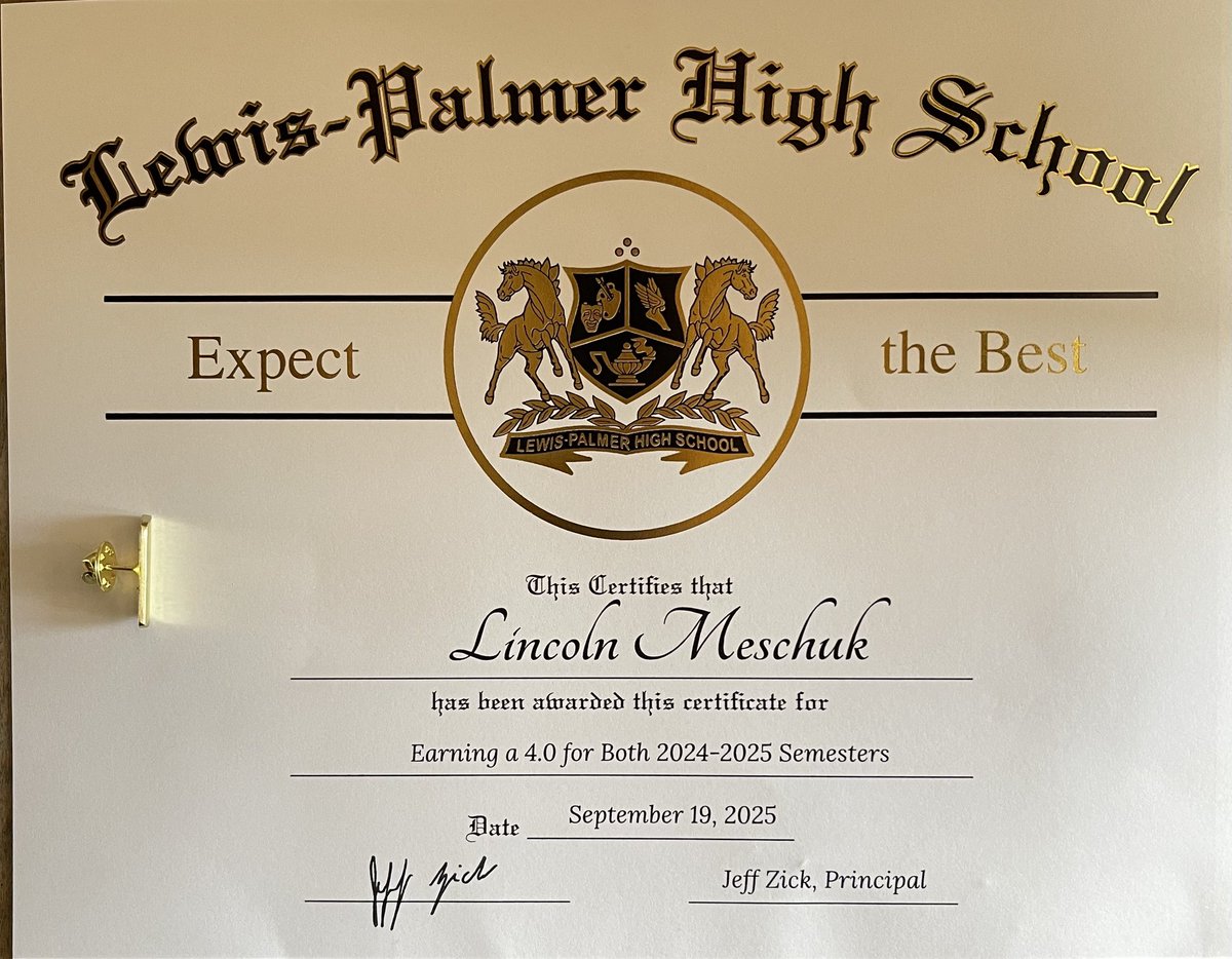 Two years in a row and continuing to work hard. #academicachievements