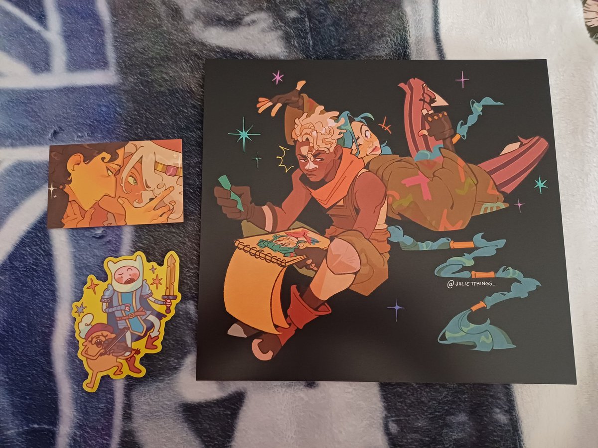 MÁS ARCANE y hora d aventuras :3

cc: <a href="/julietthings/">Júlia 🌱</a>