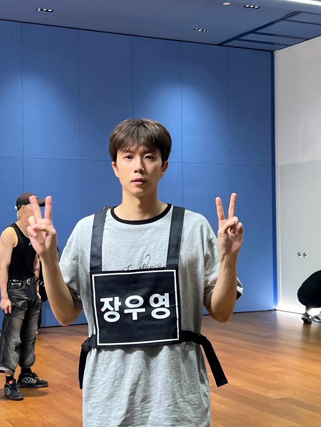 まとめ購入確認用400■ ANG WOO YOUNG Artist Of The Month] ATEEZ WOOYOUNG(우영) Spotlight | June