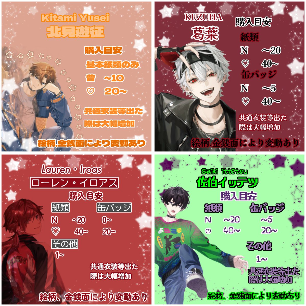 ゆう/プロフ有 tweet media