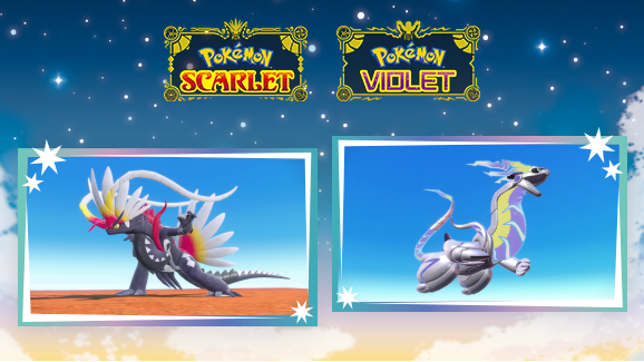 Serebii Update: The Pokémon Scarlet &amp; Violet Shiny Koraidon &amp; Miraidon distributions have now also been announced for France. 

Get a code at Micromania from September 26th through October 15th 2025

serebii.net