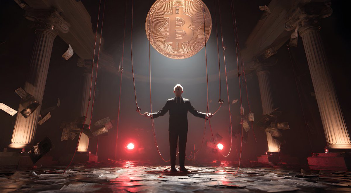 Powell’s Kabuki: 25bps cut, zero impact.
Gold surges, dollar cracks.
Gen Z jobs vaporized by AI.

The Fed performs. Scarcity assets win. A generation loses.
Read more → dakotaridgecapital.com/newsletters/fe…