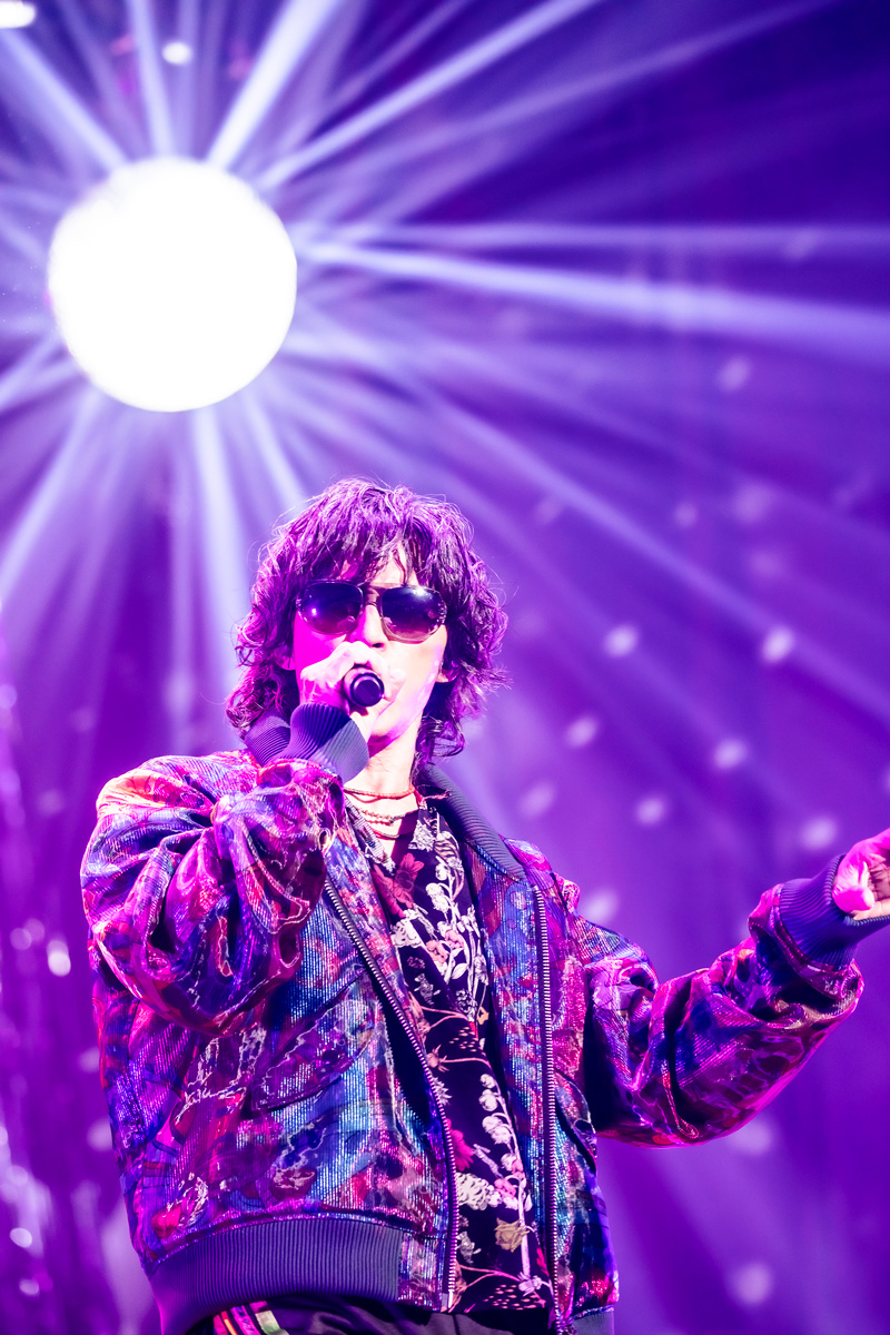 hatebreed02137's tweet image. ㊗️今日はB&apos;zのシンガー
稲葉浩志さんの誕生日です🎉
#祝ってくれる人RT 
#祝ってくれる人RP

#61歳
#奇跡の61歳
#稲葉浩志
#稲葉さん