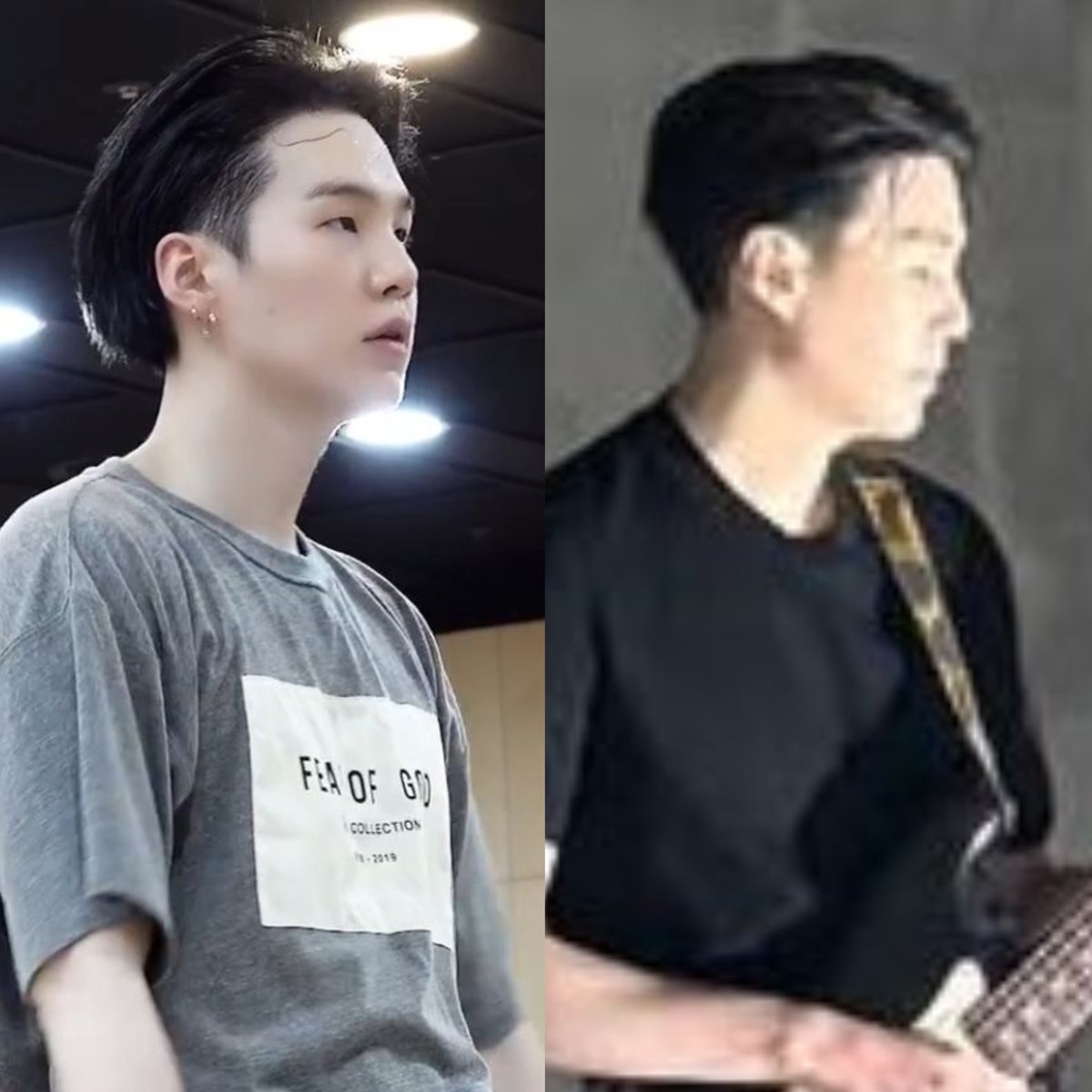 winnttaebear's tweet photo. 2020 min yoongi hair era is back??? https://t.co/R90tVP6HQy