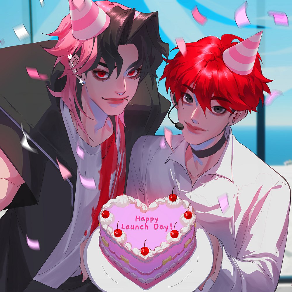 sorrowtalks's tweet image. CUFFING CUPID COMES OUT TODAY 5PM PST ON WEBTOON!
PINK GUNSHOT (CUFFING CUPID'S SONG) BY @marcusbskeen COMES OUT IN 1 HOUR! 💘
#cuffingcupid