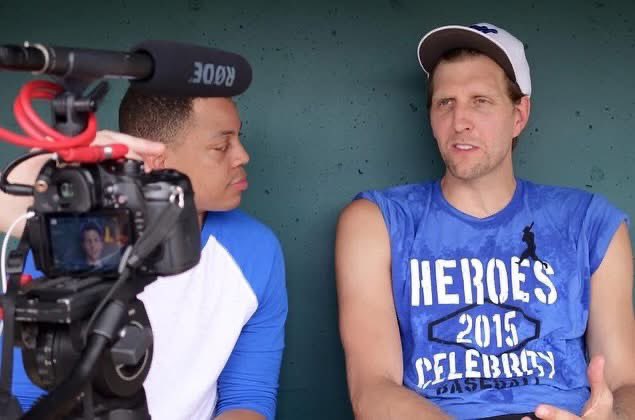 EarlKSneed's tweet image. Welcome to my #DirkYear! Let’s see what Year 41 has to offer… 

(Cc: @NBA)

#Year41 #Chapter41 #41 #41YearsOld #ItsMyBirthday #HappyBirthdayToMe