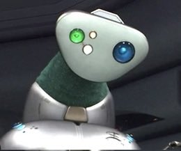carsoncurva's tweet photo. The back of the iPhone Air looks like the baby delivery robot from Revenge of the Sith https://t.co/iMeSQhxPni