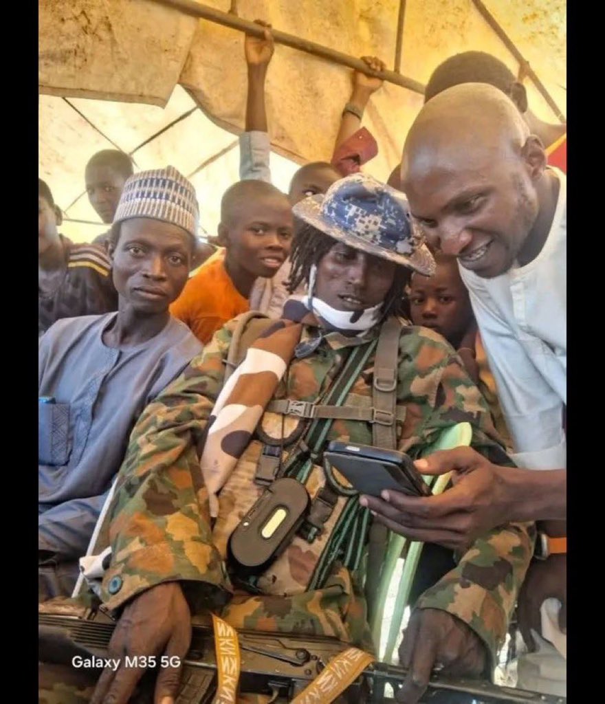 This one don dey secure connection for future deals