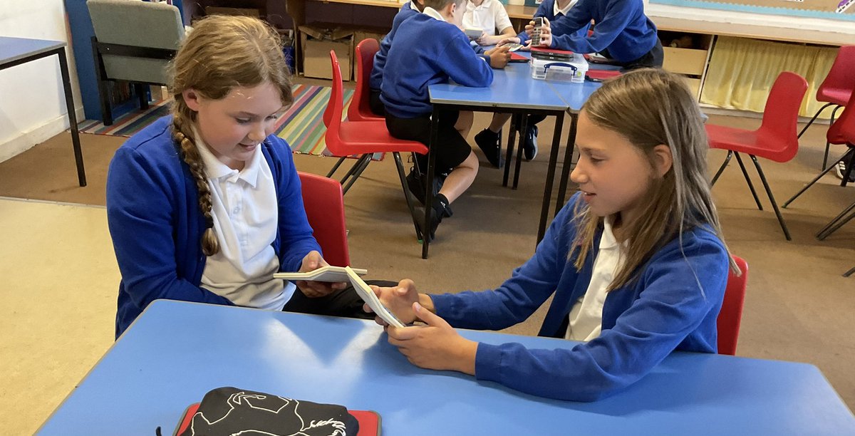 stpetersgala's tweet image. It’s #MathsWeekScot and there’s lots happening in P6. One activity today saw us using calculators. We don’t often get the chance for these, so we enjoyed some BIG calculations. @SBCNumeracy #enjoylearning