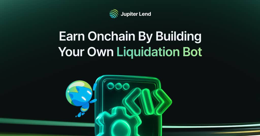 WilsonOnChain's tweet photo. What if you could unlock liquidity without selling your JLP tokens and still earn yield from them?

Meet JLP Loans by @JupiterExchange: collateralize your JLP → borrow USDC → continue earning yield. It’s designed to let you get capital and keep your rewards. https://t.co/pDLh8wd5QN