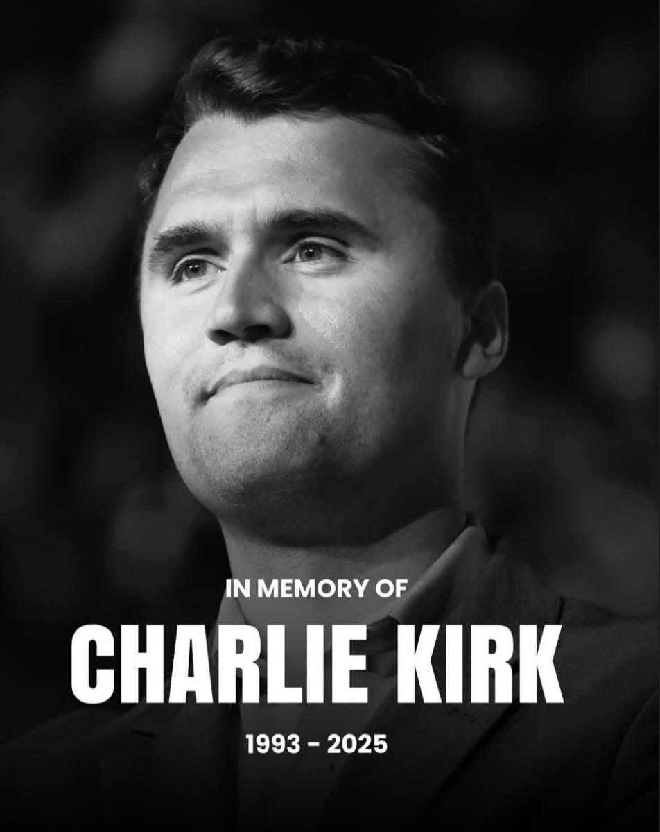 DanNewsManBall's tweet image. #RIPCharlieKirk #Revival #ChristIsKing 🇺🇸🙏🏻❤️