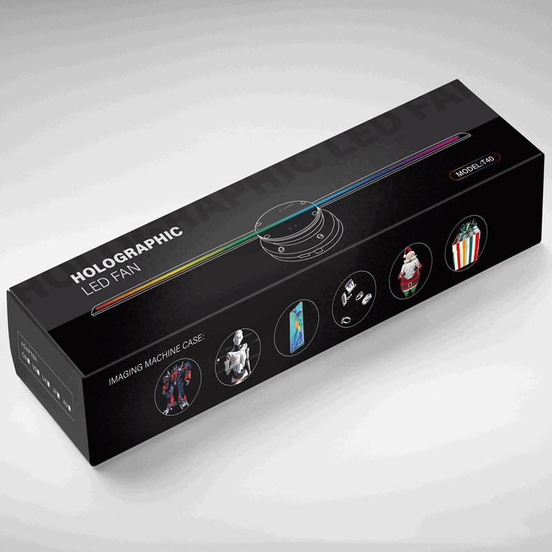 UnicunShop's tweet image. Want your pics to POP? 🤩 This 3D Holographic Fan projects eye-catching images that&apos;ll blow your mind! 🤯 Perfect for parties, home decor, or even just showing off your epic selfies.  Get yours here: unicun.com/product/3d-hol…  #hologram #techgadgets #futuristicfun