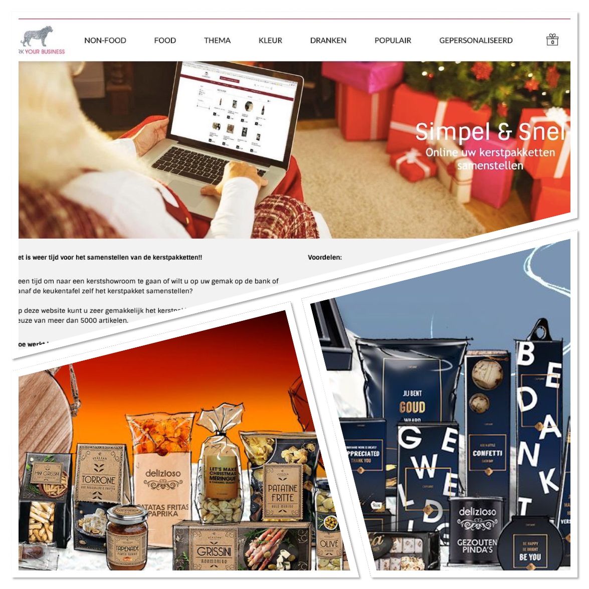 Mark your Business tweet media