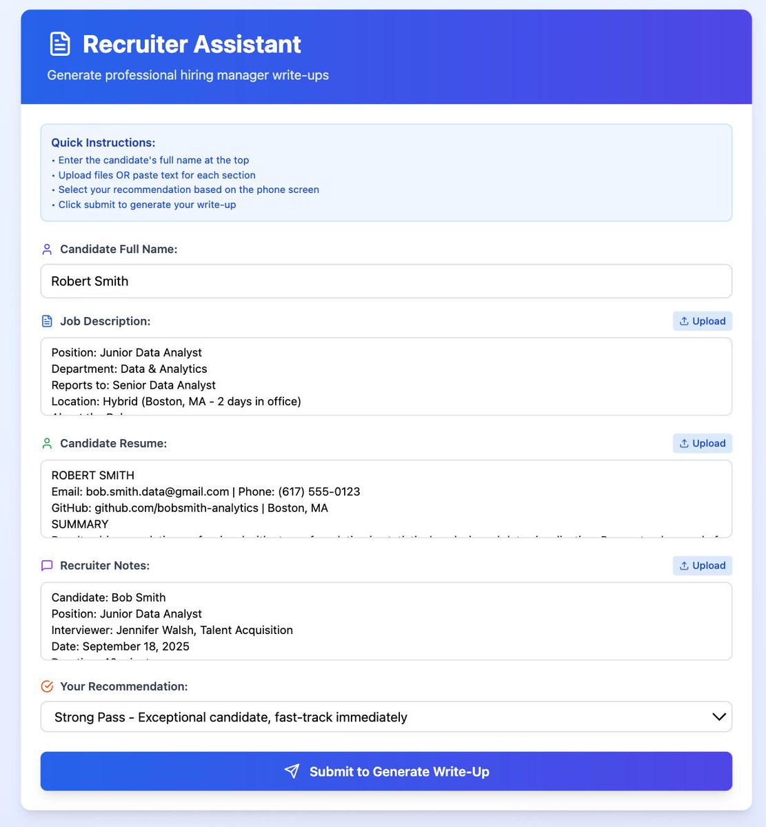 thecogitobrief's tweet photo. I've built an AI-powered app that transforms this tedious task into a 30-second process.

Here's how it works: https://t.co/TKYjd7RaIp
