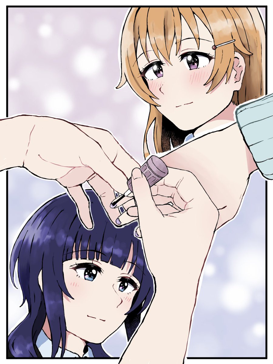 おめでとうございます🐑👠
#かなかり真ん中バースデー