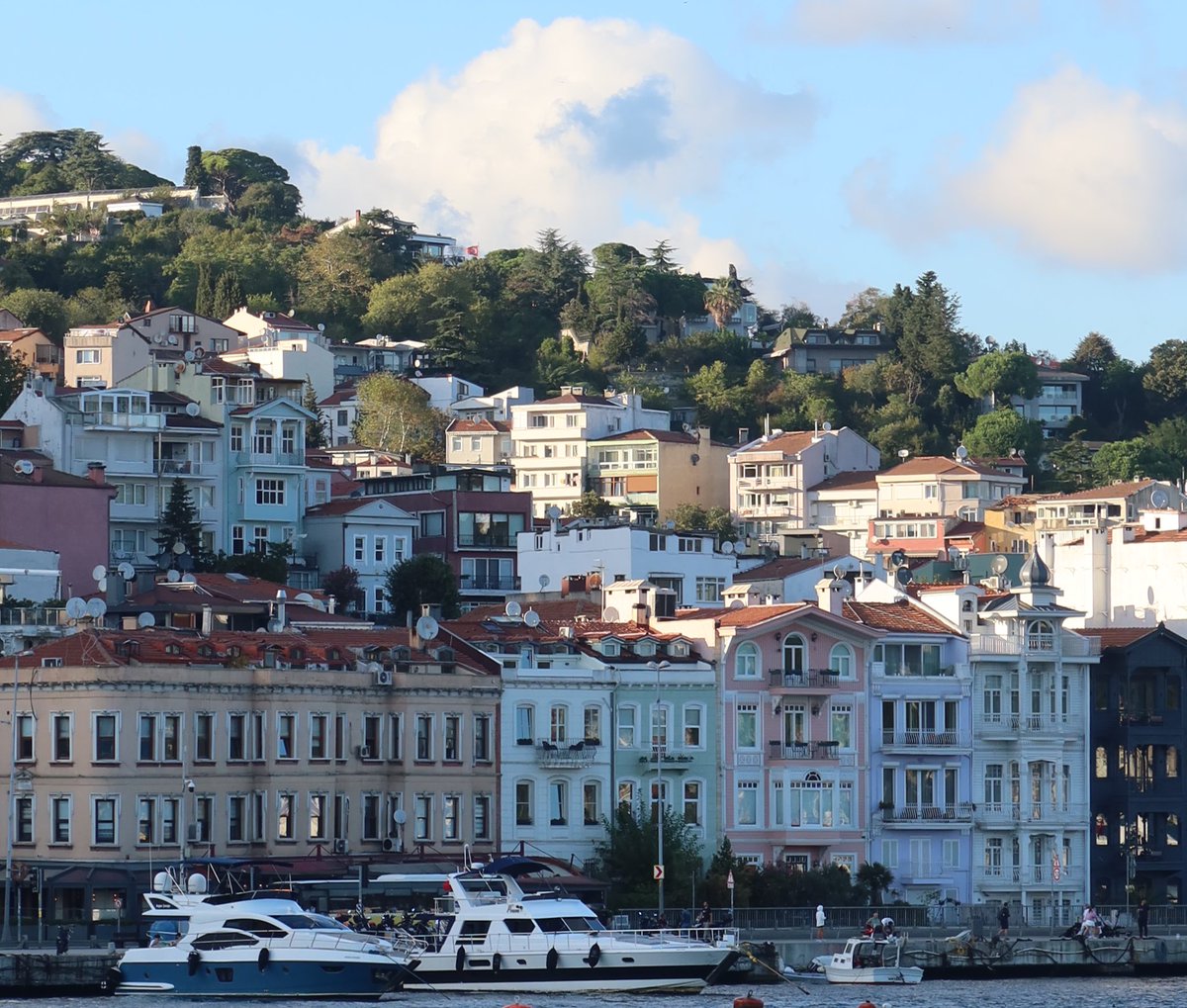 nereye gidersen git aklın istanbul’da kalır..
