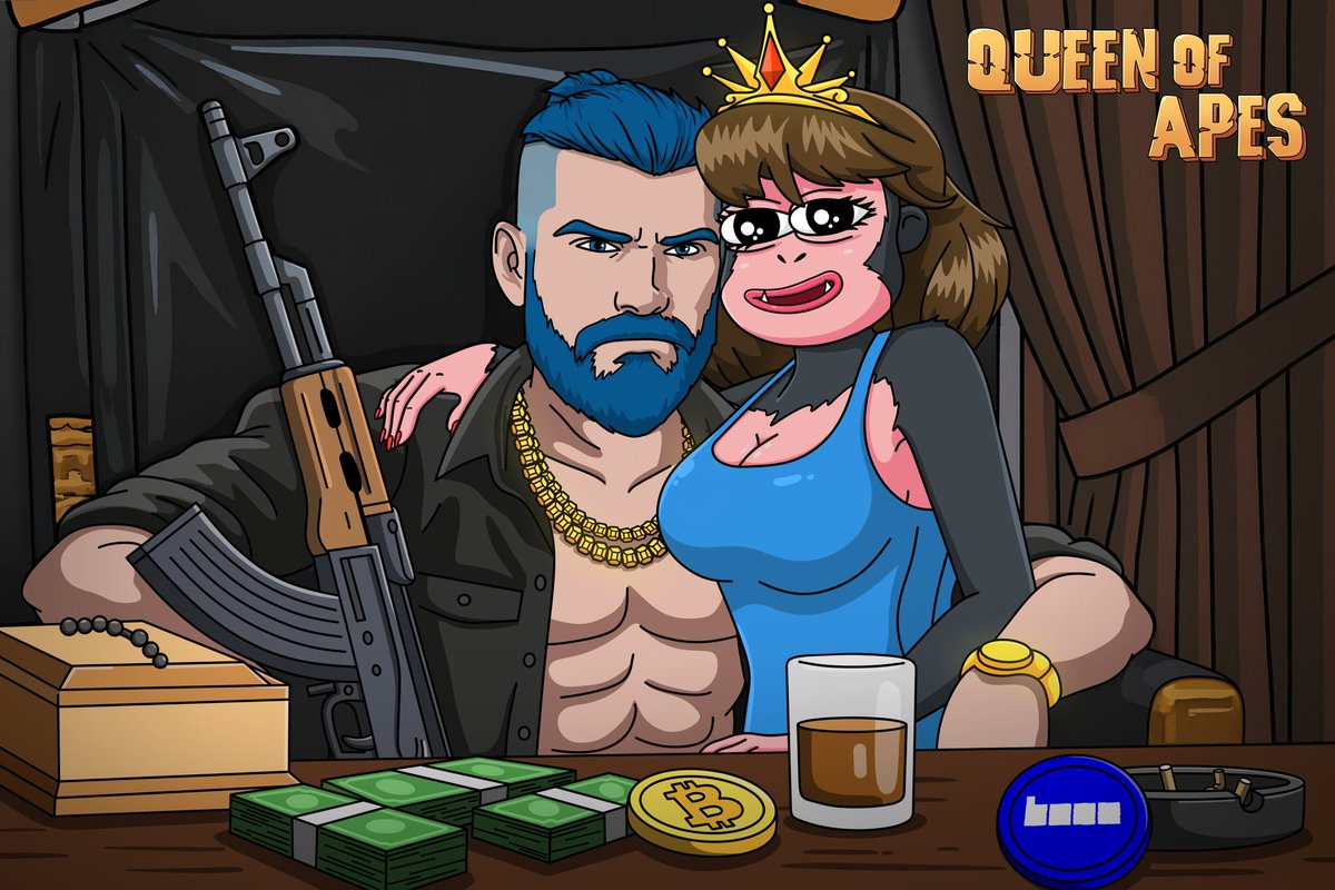 Welcome onboard <a href="/based_elnen/">Based Elnen</a>
 the throne is waiting for you 👑✨

$QOA #QOA #BASE $BASE