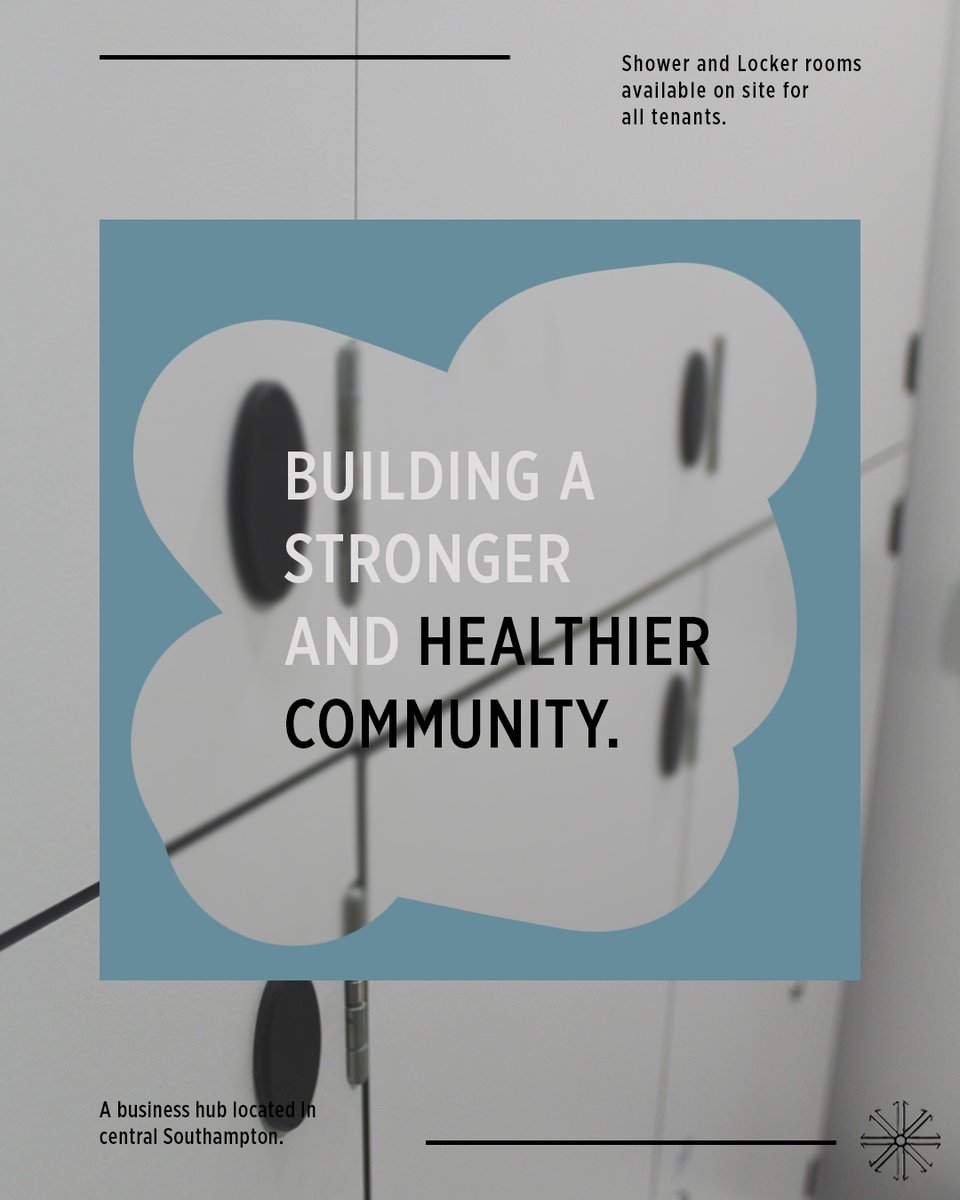 DorsetOne's tweet image. Step into a workspace that works for you: sunlit offices, wellness amenities, and a prime location. A Fitwel-certified workplace designed for health and performance. #BikeToWork
#ConnectedWorkspace #FitwelCertified