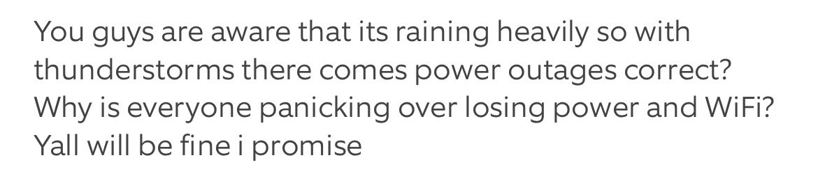 One thing I’m going to miss about living in this area are the hilarious ring neighbors 😩