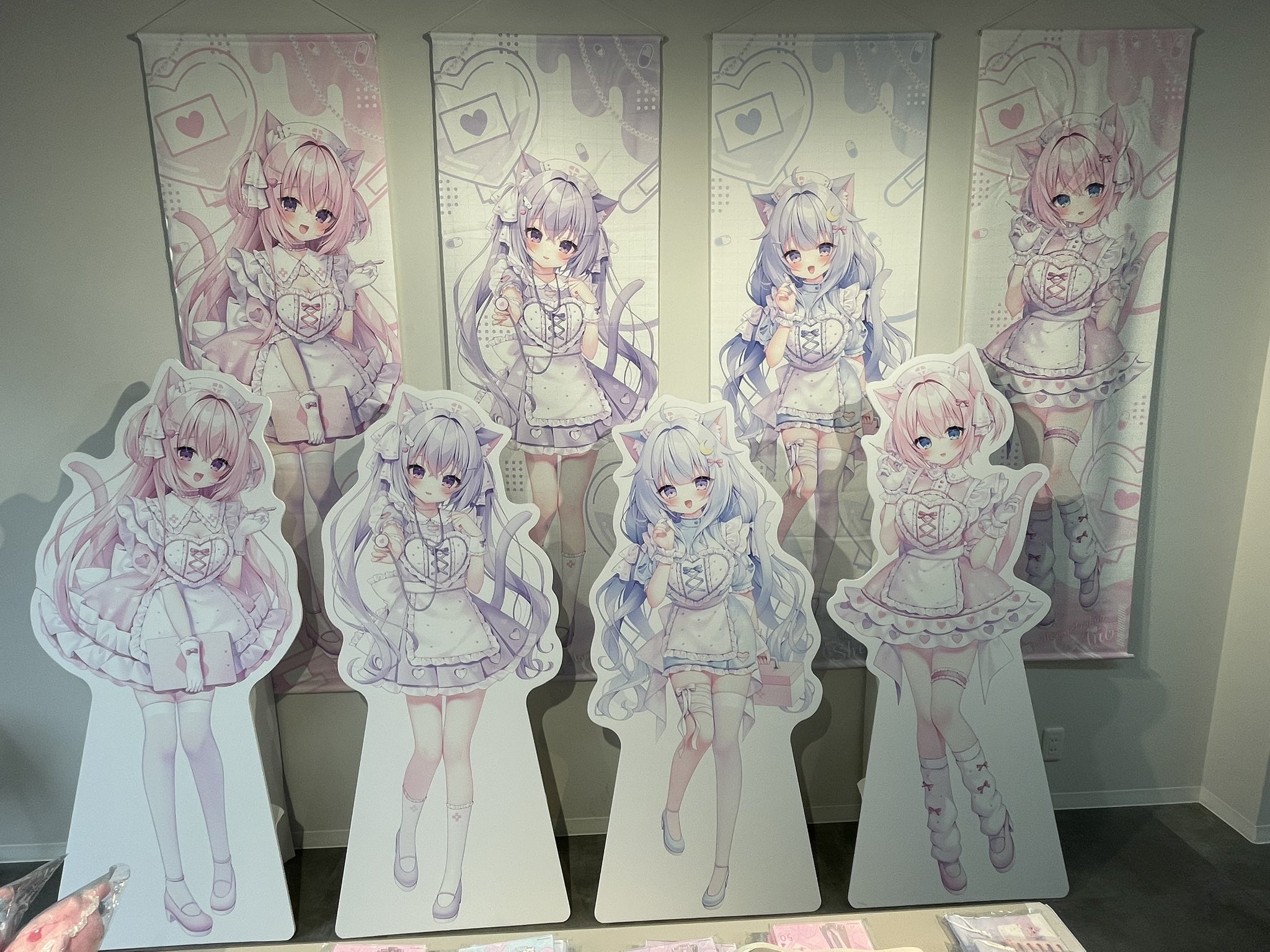 桃稚 ちあ🎀コラボカフェ9/13-26／POPUP 9/20-26 on X: 