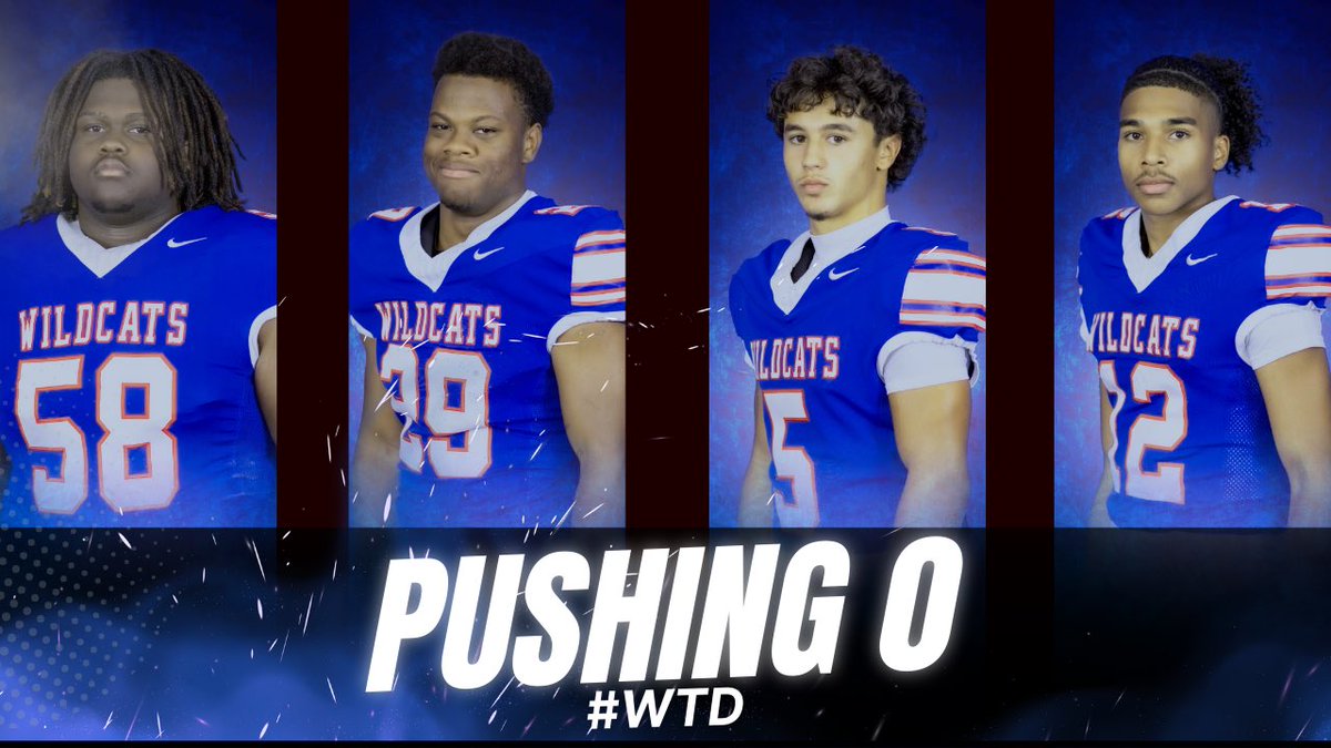 Offensive Players of the Week 
Week 4 

Big Nasty= Patrick Douglas #58 💪
Hard Hat= Byron Crittendon #29 👷
Big Stick= Stephen Midturi #5 💥
Spark= Ramuahn Brown #12 ⚡️

#WTD #Remember