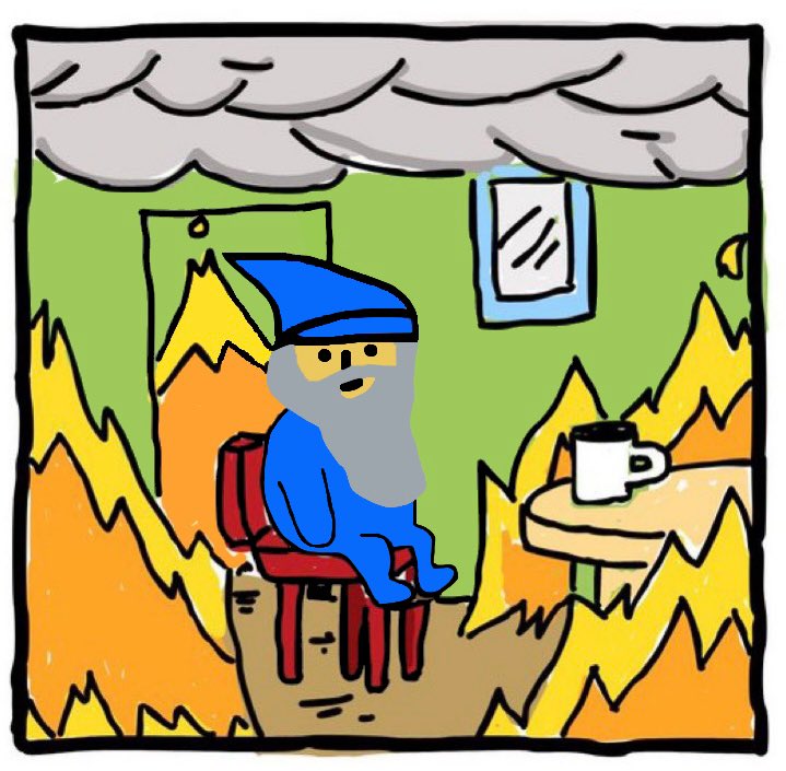 this is fine