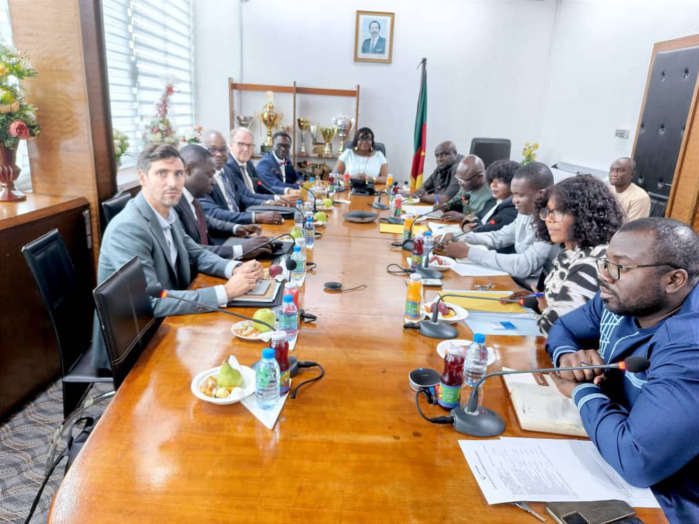 Eric Dibeu tweet media