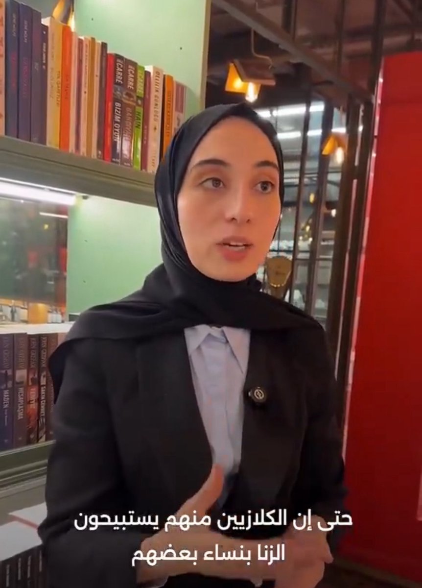 مجرد مداخلة بسيطة من باحثة 
هزت المجتمع النصيري 
كيف لو طرحت معتقدات الباطنية للنقاش العام وتحقيق الباحثين بشكل جدي ومعمق؟!!!