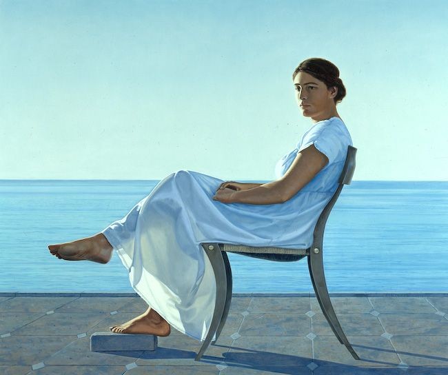 David Ligare 🎨