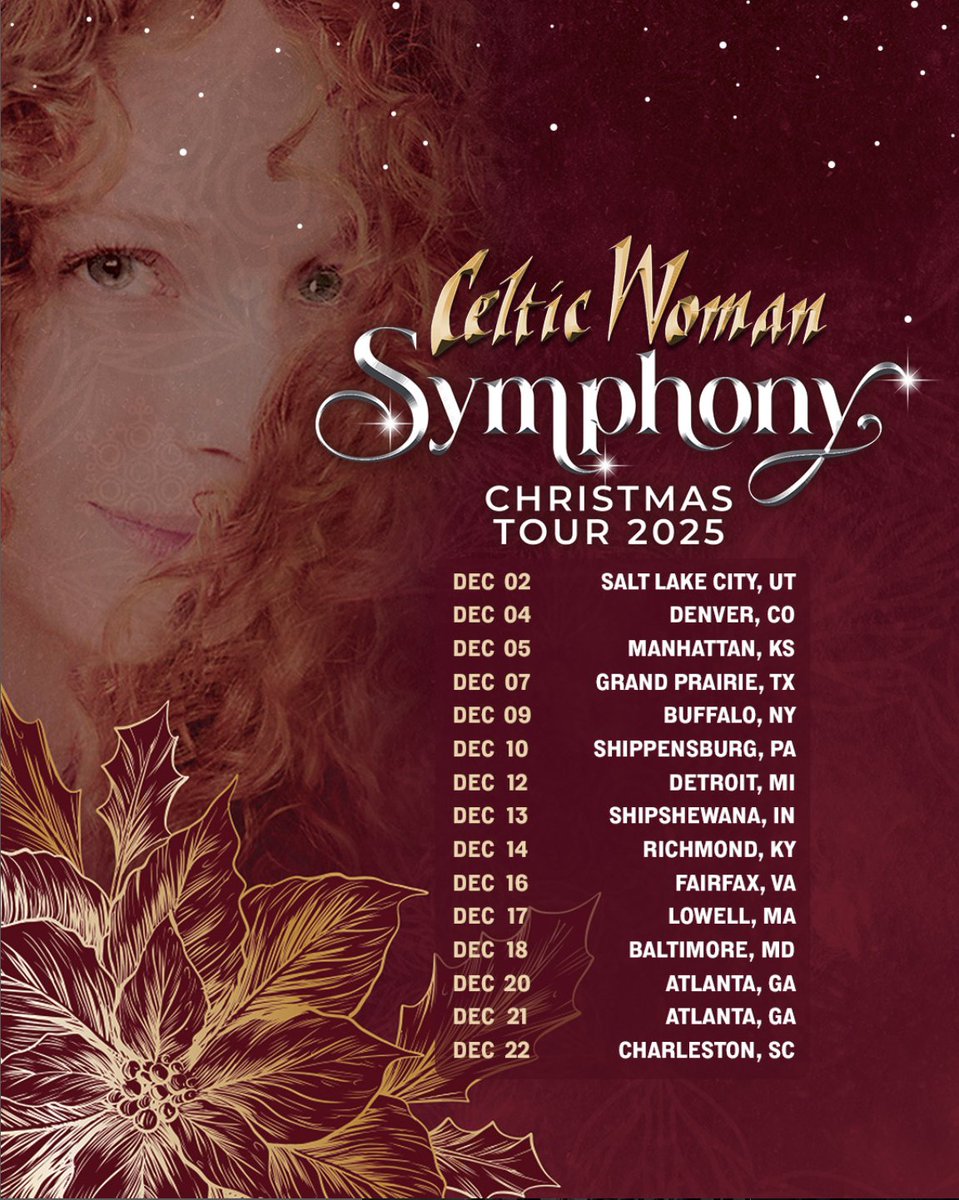 Celtic_Woman tweet media