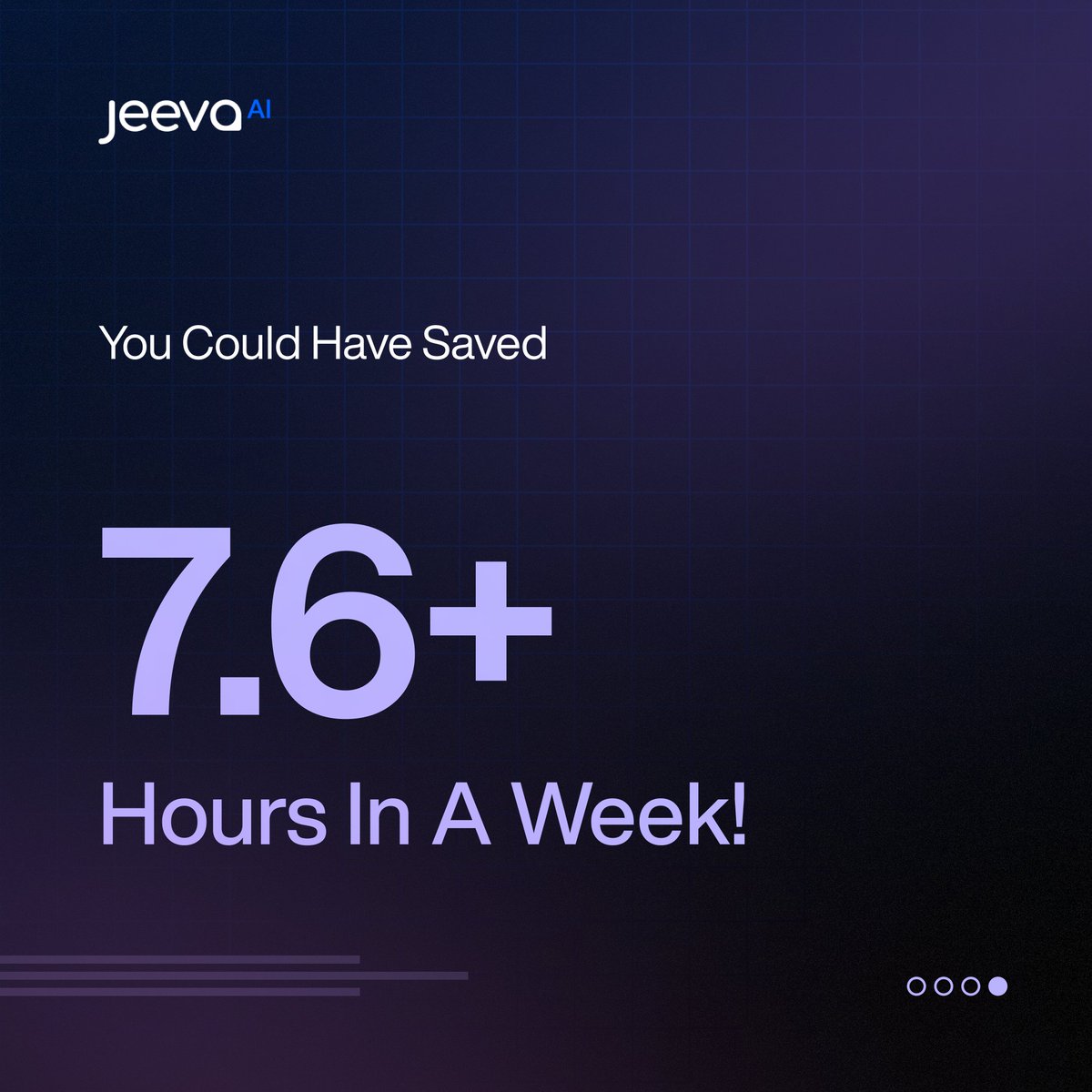 jeeva_ai's tweet image. ⏳ Time. 📈 Leads. 🚀 Growth.

You’re leaving them all on the table without Jeeva AI.
1 Platform → 10x Output.

#AIForSales #SalesLeaders #B2BSales #SalesEnablement #PipelineGrowth #LeadGeneration #SalesTech #RevOps #B2BMarketing