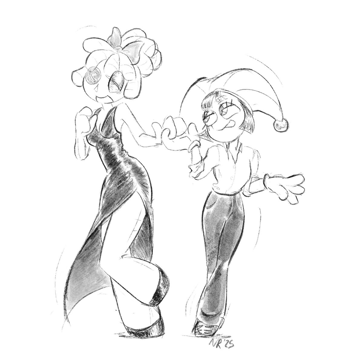 1amgiraffe's tweet photo. 🕺
#TADC #ragapom #Buttonblossom #ragatha #pomni https://t.co/V7Yz1XIfBa