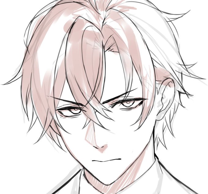 いつも帽子被ってるキャラだと髪型がよくわからんかったりなどする 