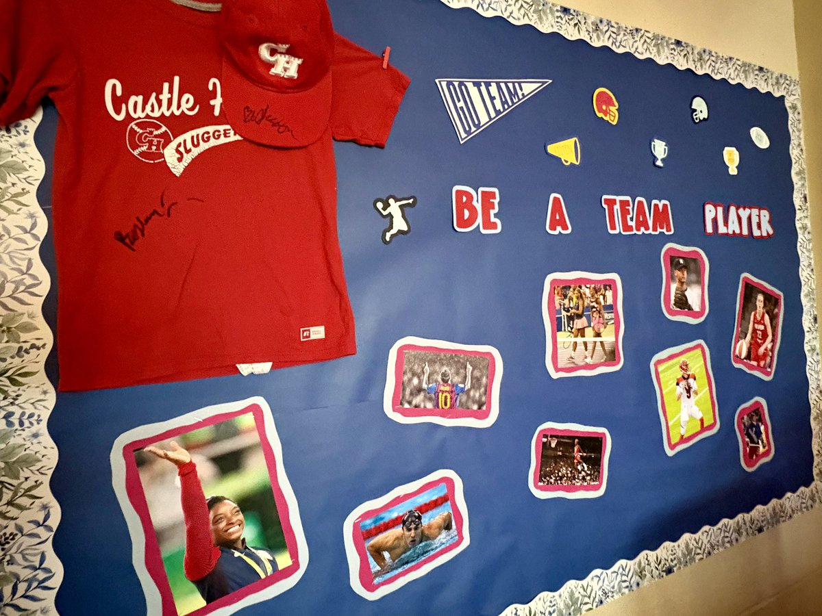 “Individual commitment to a group effort—that is what makes a team work, a company work, a society work, a civilization work.” - Vince Lombardi <a href="/brewsterschools/">Brewster Central School District</a>